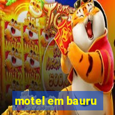 motel em bauru